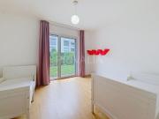 Bel appartement en rez de jardin dans un immeuble récent