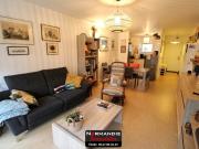 Bel appartement F3 avec extérieur PETIT COURONNE proche...