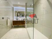 Bel appartement f3 entierement renove avec balcon et parking