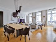 Bel appartement balcon filant en angle avec vue sur...