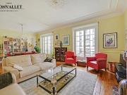 Bel appartement familial Avenue Félix Faure 5 pièces 103 m