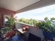 Bel appartement familial de 124 m² avec balcon et vue...