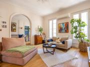 Bel appartement familiale 110m2 cœur Préfecture 6ème...