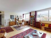Bel appartement lumineux 3 pièces 70,22 m² Boulogne B....