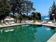 Bel appartement lumineux avec grand jardin