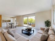 Bel appartement lumineux de 4.5 pièces avec terrasse et...