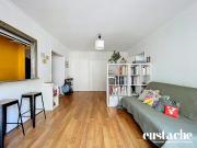 Bel appartement lumineux et calme de 49m2 en étage élevé