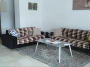 Bel Appartement Meublé 145 m² à la Marina Agadir