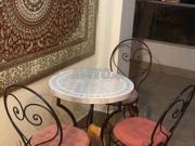 Bel appartement meublé