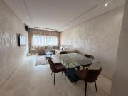 Bel appartement meublé 3 ch Beausejour