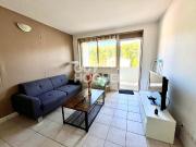Bel Appartement meublé 3 chambres + Balcon + Garage,...