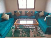 Bel appartement meublé à louer Témara