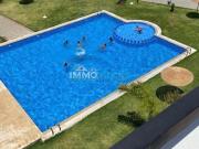 Bel appartement meublé à vendre dans un complexe...