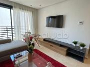 Bel appartement meublé au Maarif