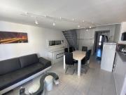 Bel appartement meublé de 54m² habitables au centre port...