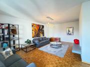 Bel appartement meublé de 7.5p / 4 chambres / Balcon