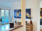 Bel appartement meublé de 7.5p / 4 chambres / Balcon