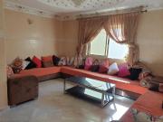 Bel appartement meublé de 80m² biranzarane
