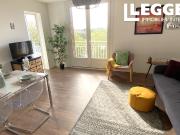 Appartement T3 au dernier étage, avec vue imprenable sur...