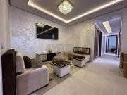 Bel appartement meublé neuf à Rabat