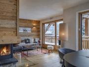 Bel appartement rénové 3 chambres