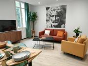 Bel appartement Rénové 78 m² Bordeaux République