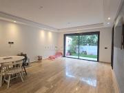 Bel appartement rez de jardin avec piscine privée