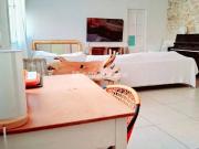 Bel appartement sur cour