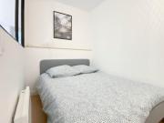 Bel appartement T1 lumineux avec balcon à louer à Créteil