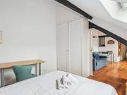 Bel appartement T2 à louer à Paris, France