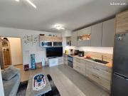 Bel appartement T2 avec terrasse et garage proche plage...