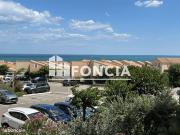 Bel appartement T2/ Balcon et une magnifique vue mer