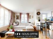 Bel appartement T2 de 42m2 centre ville de Caen