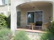 Bel appartement T2 plain pied dans résidence avec terrasse