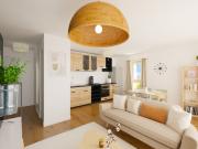 Bel appartement T3 au coeur du village