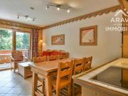 Bel appartement T3 avec nombreux services dans la résidence
