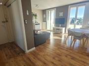 Bel Appartement T3 de 63 m² avec balcon et garage