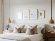 Bel Appartement T3 dernier étage traversant Toulon