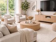 Bel Appartement T3 dernier étage traversant Toulon