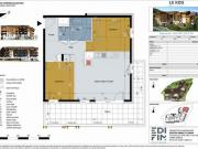 Bel appartement T3 en plein centre de Saint Jean d