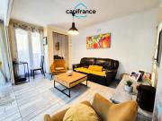 Bel appartement T3 – QUARTIER LA TIMONE