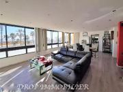 Bel appartement T4, 130 m2, vue mer