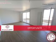 Tours 37 appartement de type 4 sans travaux avec balcon...