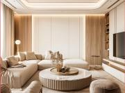 Bel appartement T4 lumineux au cœur de Franceville