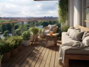 BEL APPARTEMENT T5 RARE CLAMART PROCHE COMMODITES...