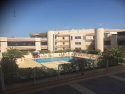 Bel appartement traversant T2 SH 55M2 avec balcon