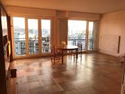 Bel appartement très calme, avec vue très dégagée Tour...