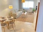 Bel appartement tres ensoleillé et meublé à la Ferme...