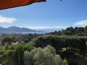 Bel appartement vue mer