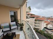 Bel appartement vue mer 92m² Biarritz